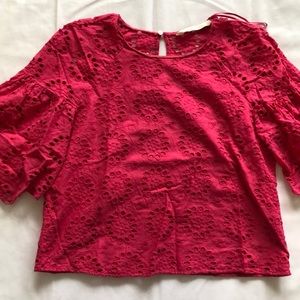 Embroidery Blouse